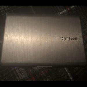 Brand new never used Samsung touch screen laptop